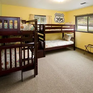 Hostel Moderne, Mammoth Lakes