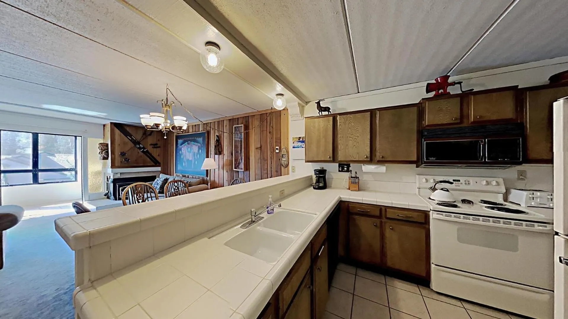 Two Bedroom Condos With Mountain Views At 1849 Condos Mammoth Lakes