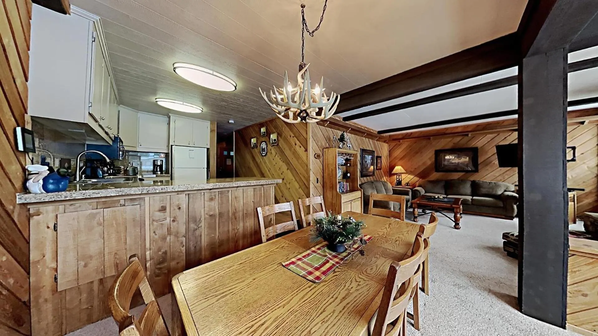 Two Bedroom Condos With Mountain Views At 1849 Condos Mammoth Lakes 0*,  United States