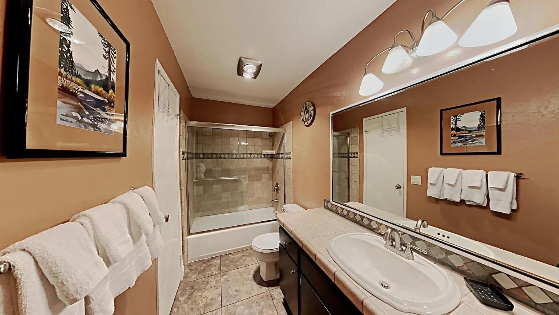 Two Bedroom Condos With Mountain Views At 1849 Condos Mammoth Lakes Apartment
