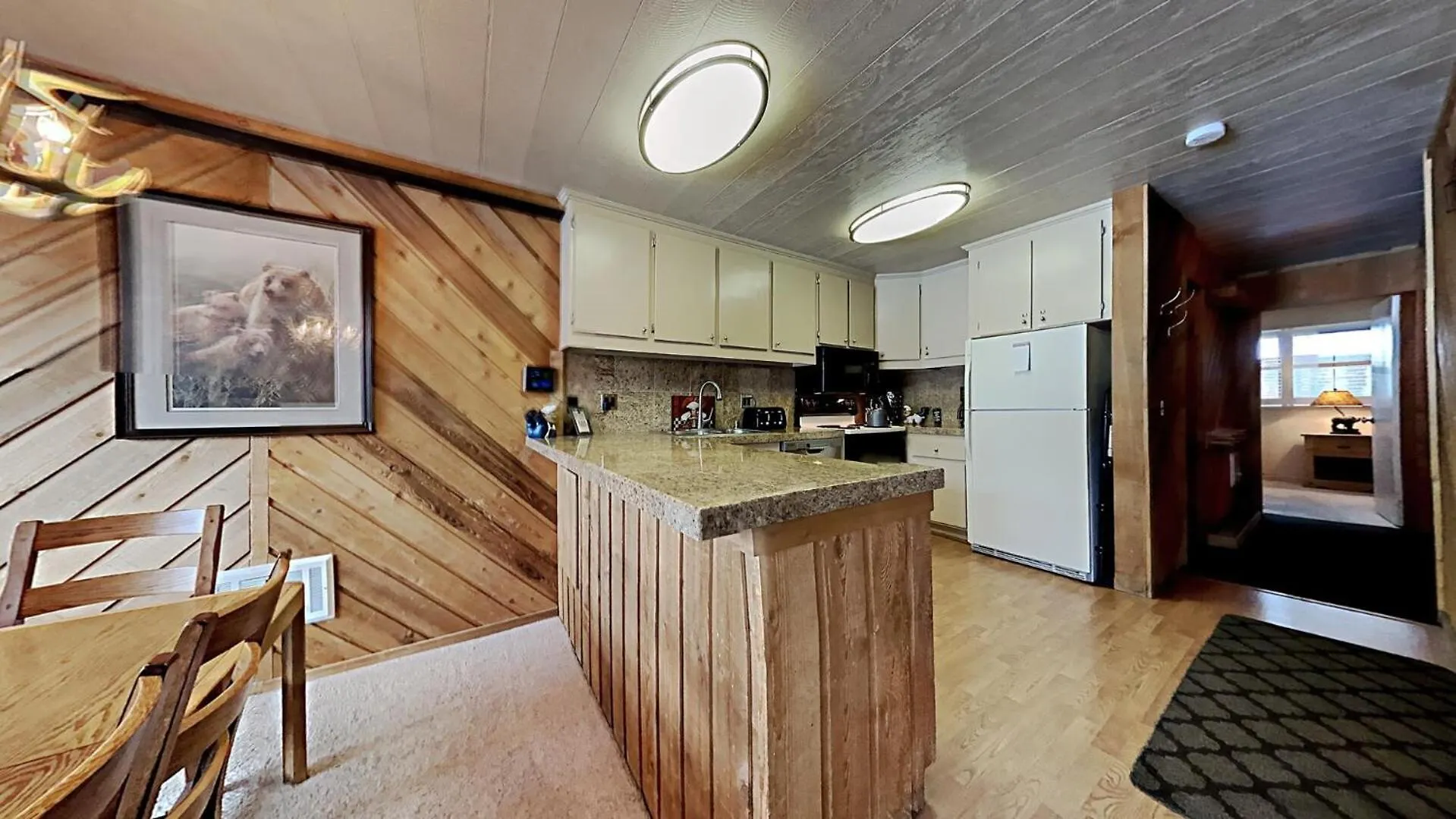 Two Bedroom Condos With Mountain Views At 1849 Condos Mammoth Lakes