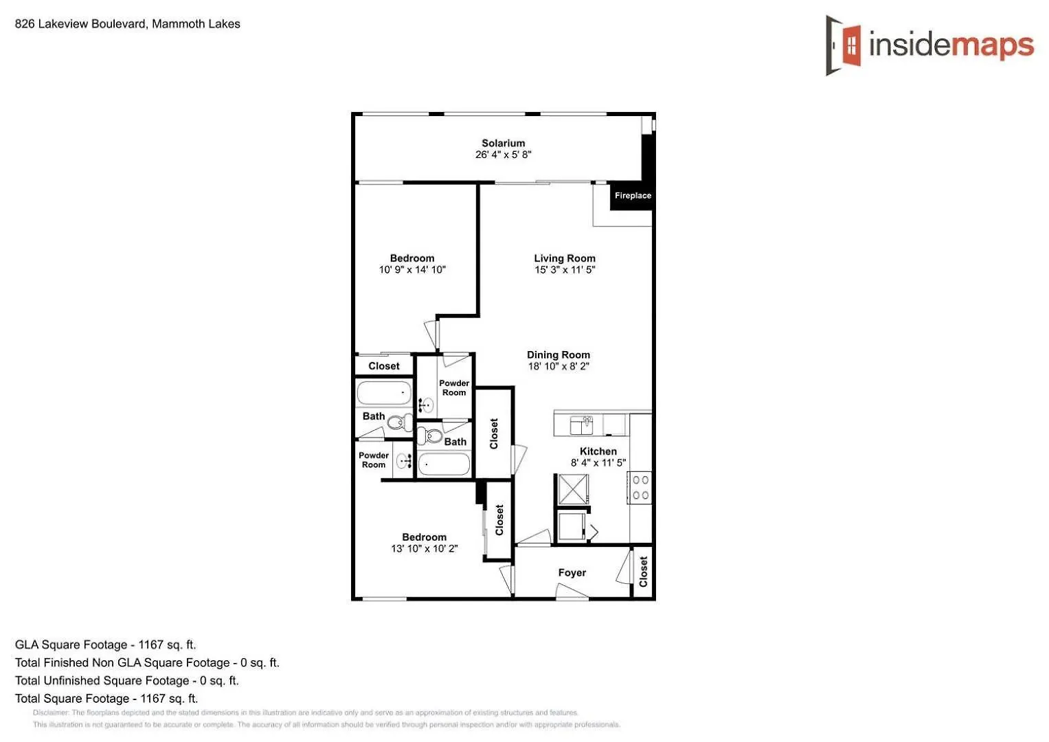 Two Bedroom Condos With Mountain Views At 1849 Condos Mammoth Lakes